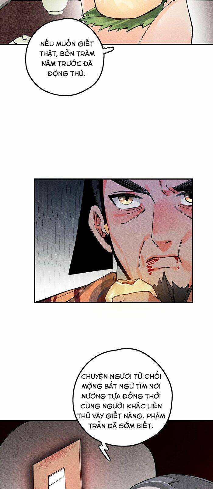 Là Thánh Hoàng Chính Đạo, Ta Cưới Ma Tôn Tà Đạo？！ Chapter 18 - 60