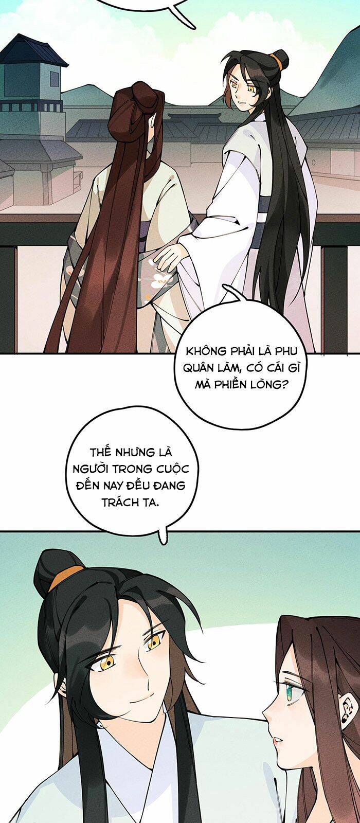 Là Thánh Hoàng Chính Đạo, Ta Cưới Ma Tôn Tà Đạo？！ Chapter 18 - 76