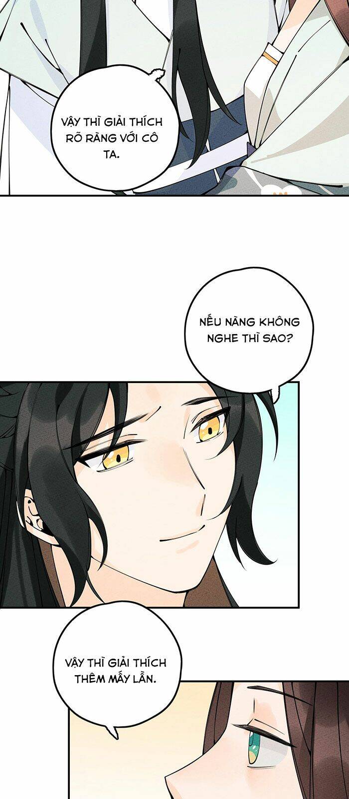 Là Thánh Hoàng Chính Đạo, Ta Cưới Ma Tôn Tà Đạo？！ Chapter 18 - 77