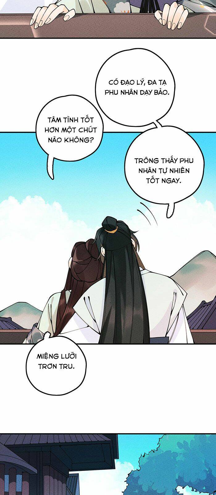 Là Thánh Hoàng Chính Đạo, Ta Cưới Ma Tôn Tà Đạo？！ Chapter 18 - 79