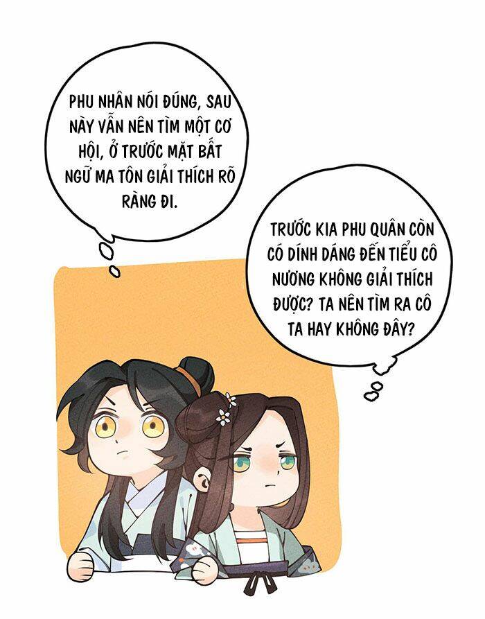 Là Thánh Hoàng Chính Đạo, Ta Cưới Ma Tôn Tà Đạo？！ Chapter 18 - 81