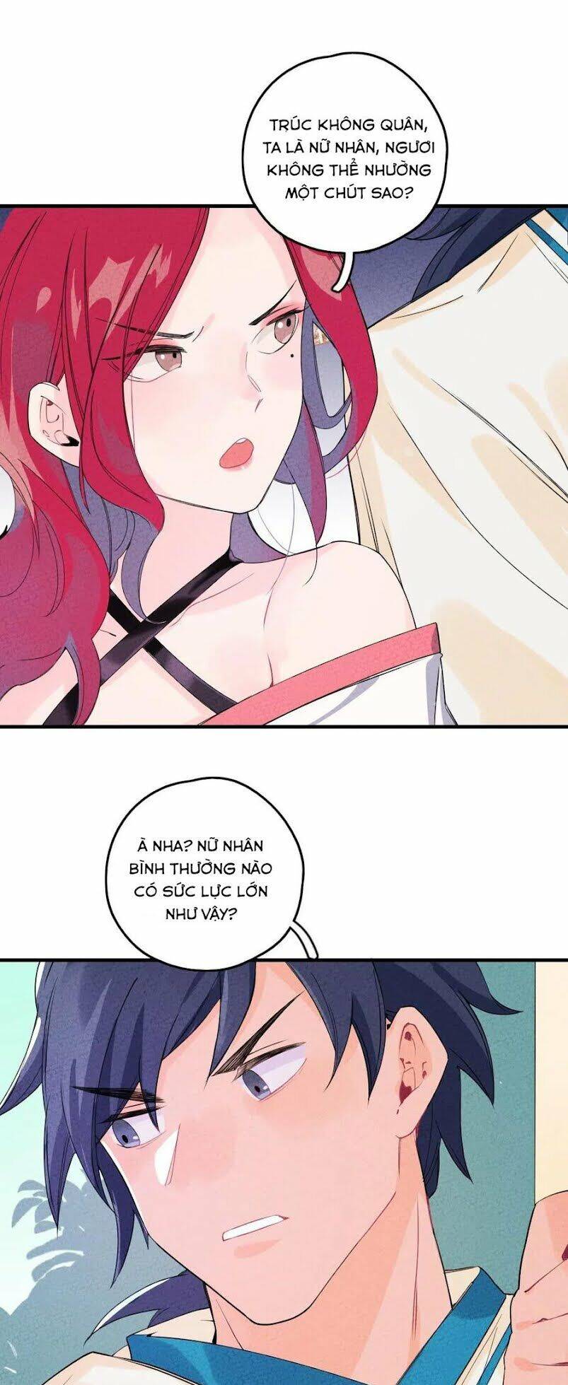 Là Thánh Hoàng Chính Đạo, Ta Cưới Ma Tôn Tà Đạo？！ Chapter 2 - 13