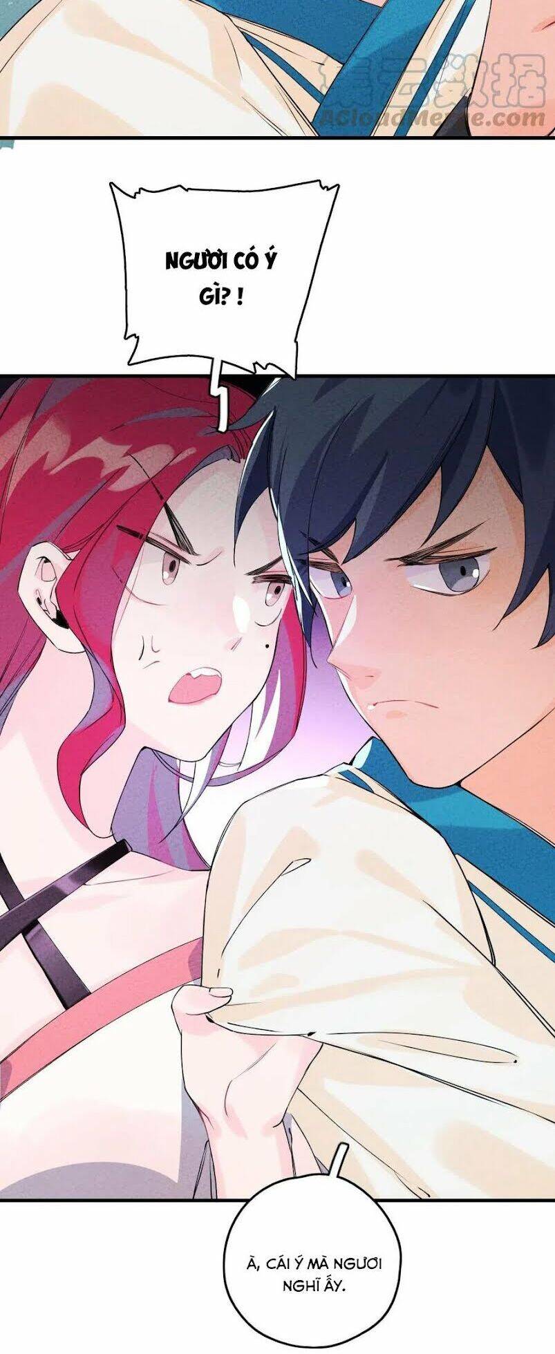 Là Thánh Hoàng Chính Đạo, Ta Cưới Ma Tôn Tà Đạo？！ Chapter 2 - 14