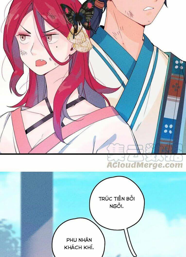 Là Thánh Hoàng Chính Đạo, Ta Cưới Ma Tôn Tà Đạo？！ Chapter 2 - 18