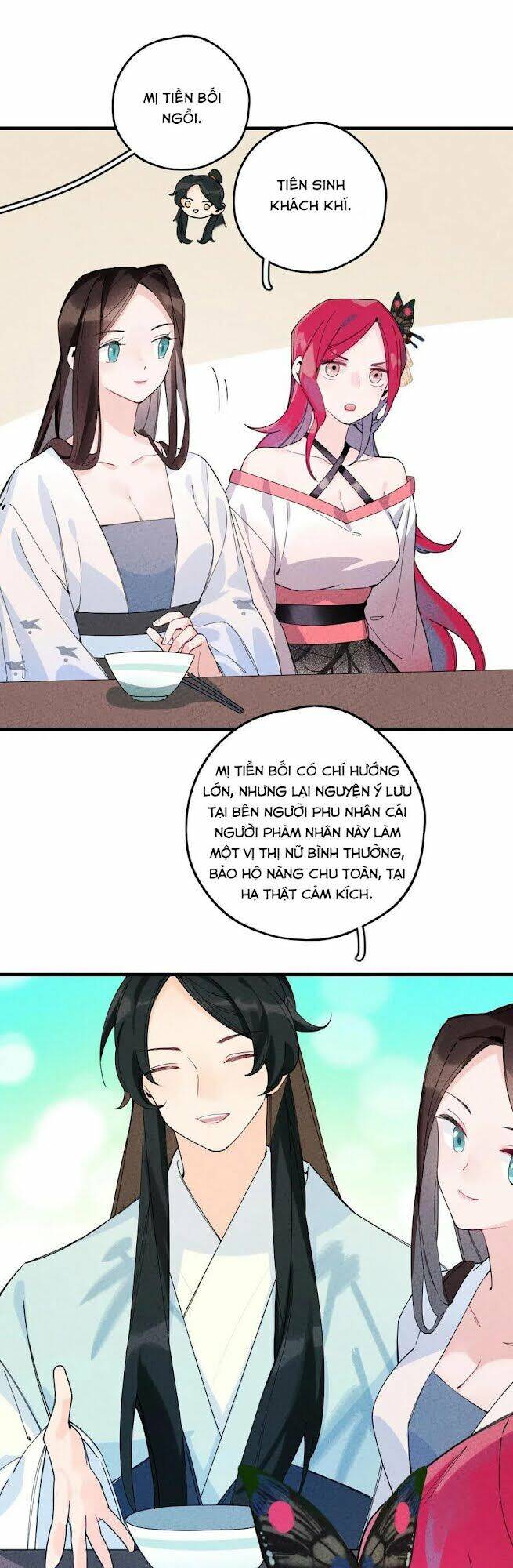 Là Thánh Hoàng Chính Đạo, Ta Cưới Ma Tôn Tà Đạo？！ Chapter 2 - 20