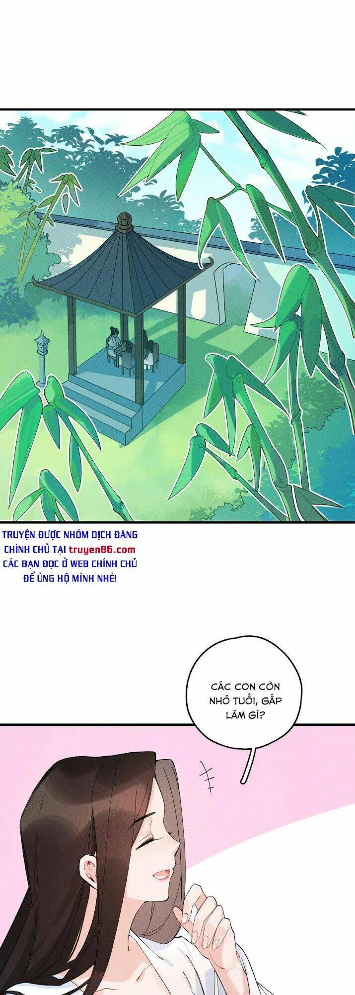 Là Thánh Hoàng Chính Đạo, Ta Cưới Ma Tôn Tà Đạo？！ Chapter 2 - 3