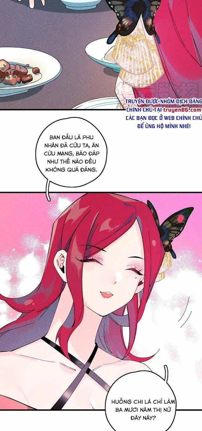 Là Thánh Hoàng Chính Đạo, Ta Cưới Ma Tôn Tà Đạo？！ Chapter 2 - 21