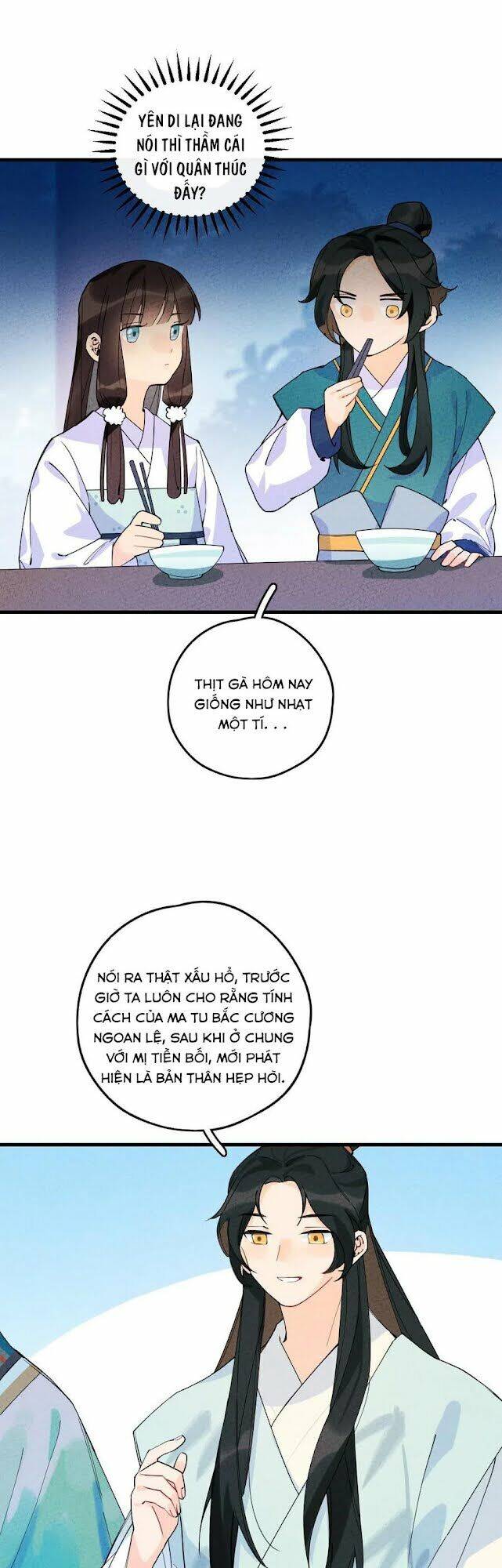 Là Thánh Hoàng Chính Đạo, Ta Cưới Ma Tôn Tà Đạo？！ Chapter 2 - 26