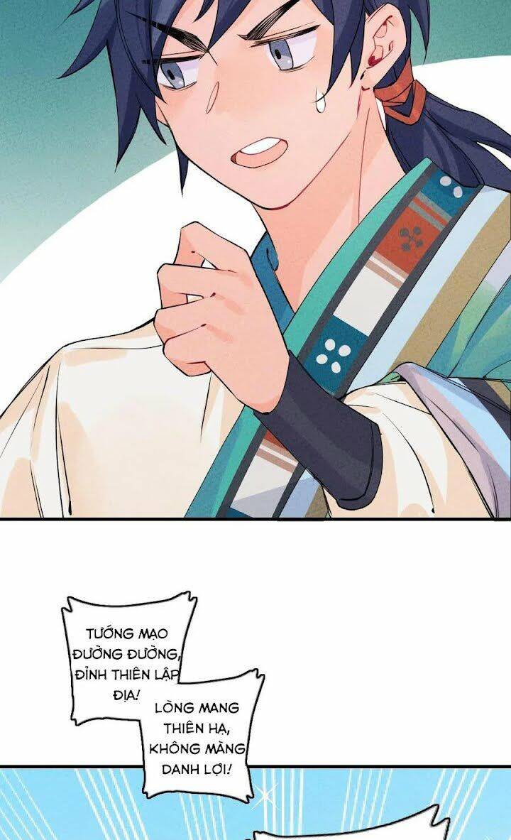 Là Thánh Hoàng Chính Đạo, Ta Cưới Ma Tôn Tà Đạo？！ Chapter 2 - 35