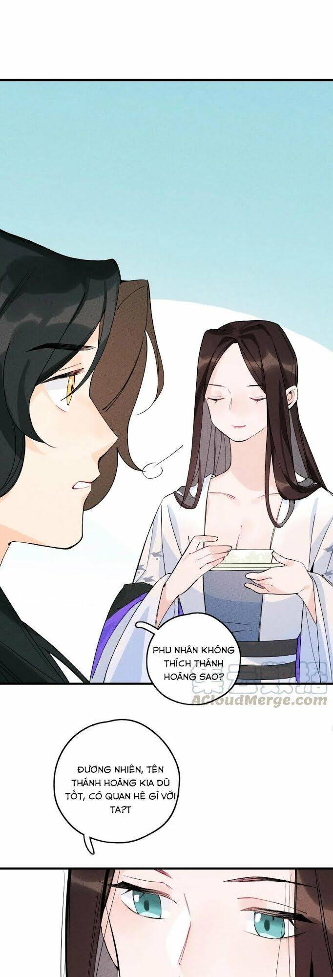 Là Thánh Hoàng Chính Đạo, Ta Cưới Ma Tôn Tà Đạo？！ Chapter 2 - 37