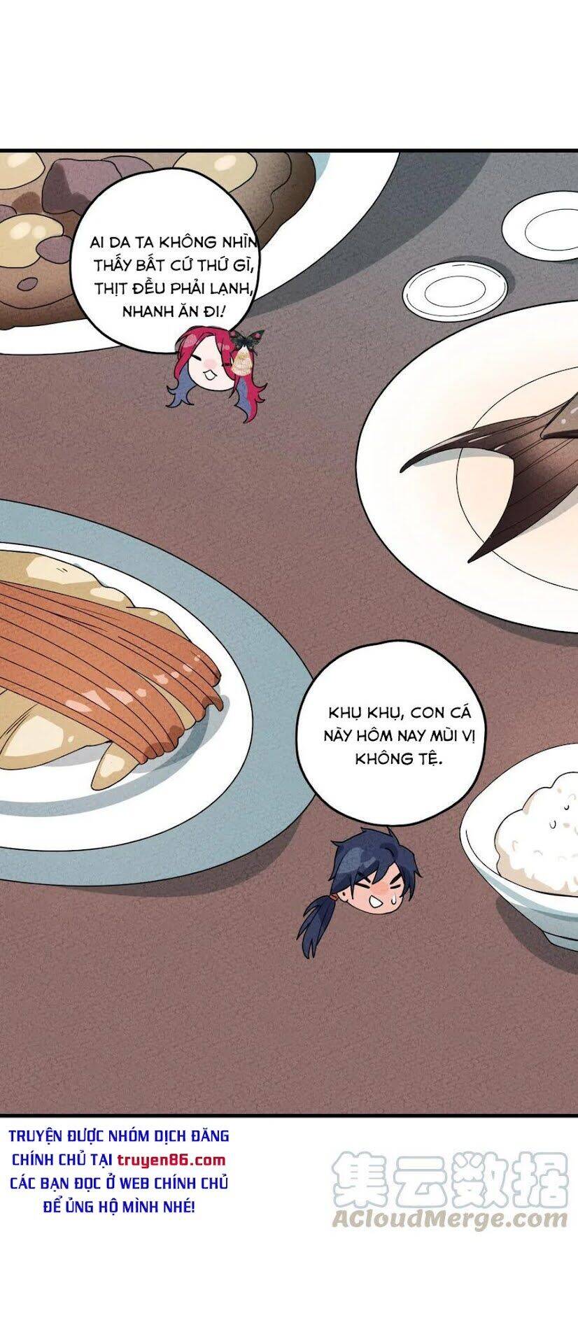 Là Thánh Hoàng Chính Đạo, Ta Cưới Ma Tôn Tà Đạo？！ Chapter 2 - 40