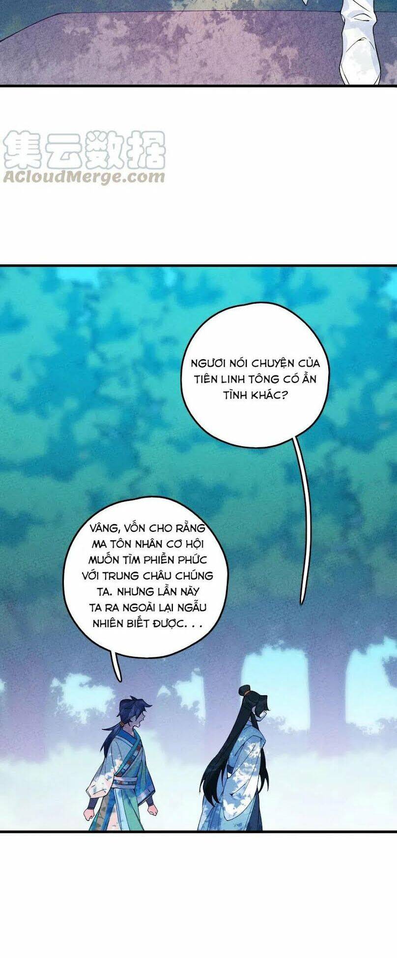 Là Thánh Hoàng Chính Đạo, Ta Cưới Ma Tôn Tà Đạo？！ Chapter 2 - 55