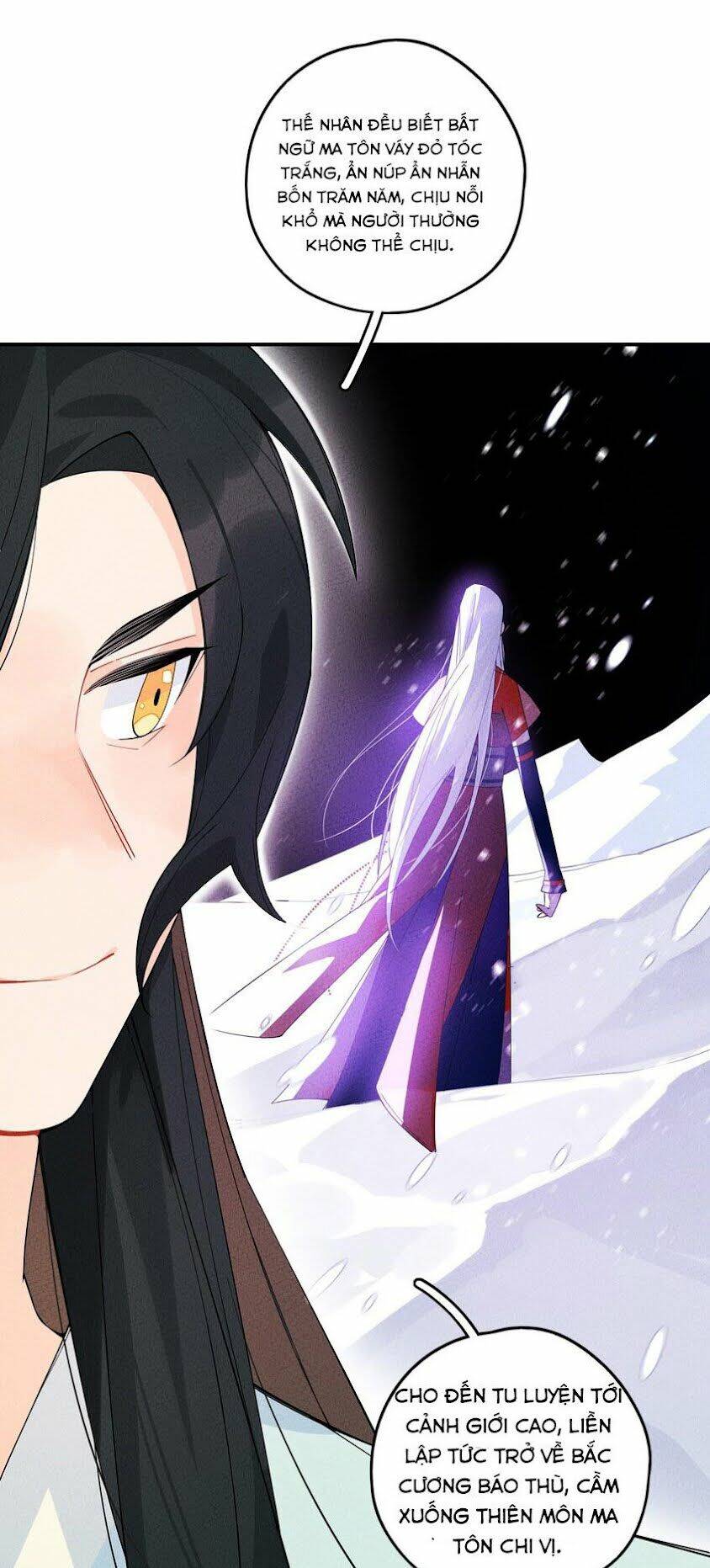 Là Thánh Hoàng Chính Đạo, Ta Cưới Ma Tôn Tà Đạo？！ Chapter 3 - 15