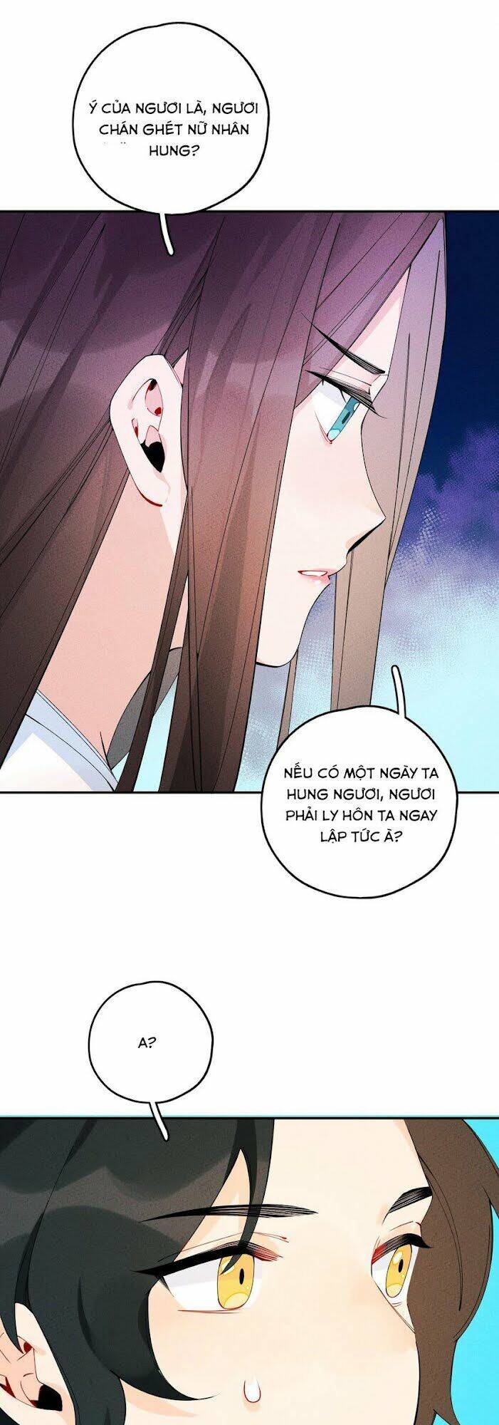 Là Thánh Hoàng Chính Đạo, Ta Cưới Ma Tôn Tà Đạo？！ Chapter 3 - 19