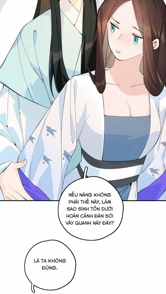 Là Thánh Hoàng Chính Đạo, Ta Cưới Ma Tôn Tà Đạo？！ Chapter 3 - 21