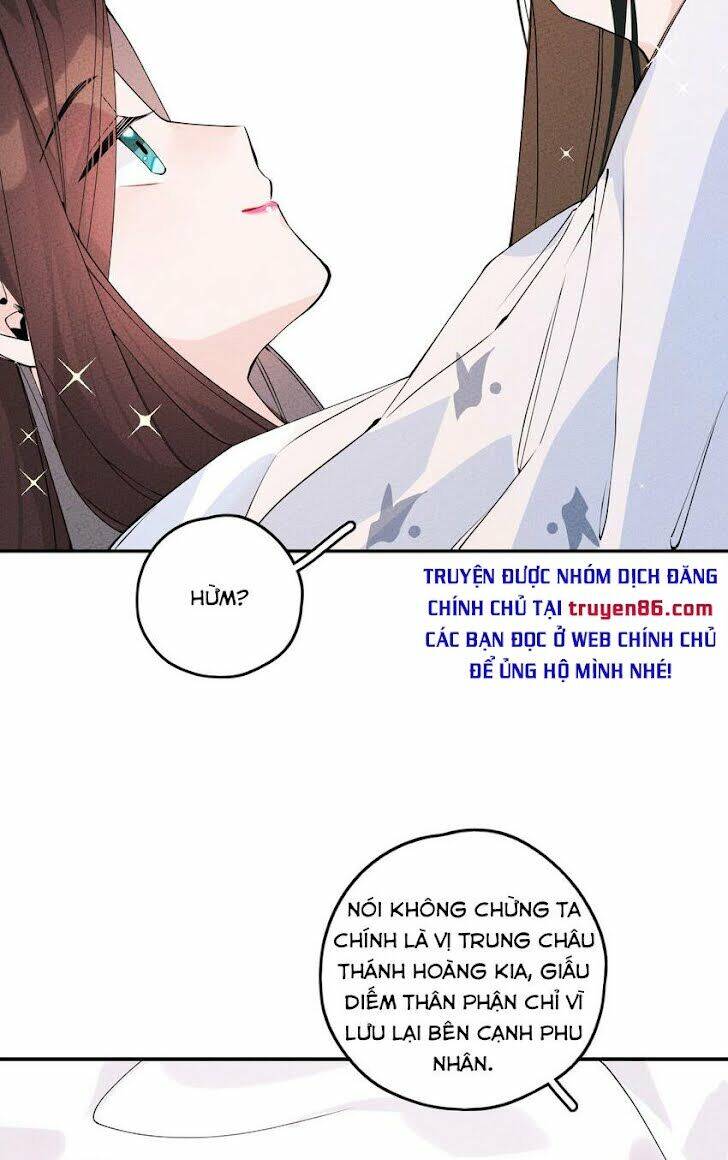 Là Thánh Hoàng Chính Đạo, Ta Cưới Ma Tôn Tà Đạo？！ Chapter 3 - 28