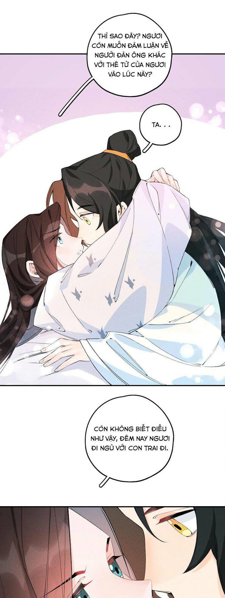 Là Thánh Hoàng Chính Đạo, Ta Cưới Ma Tôn Tà Đạo？！ Chapter 3 - 35