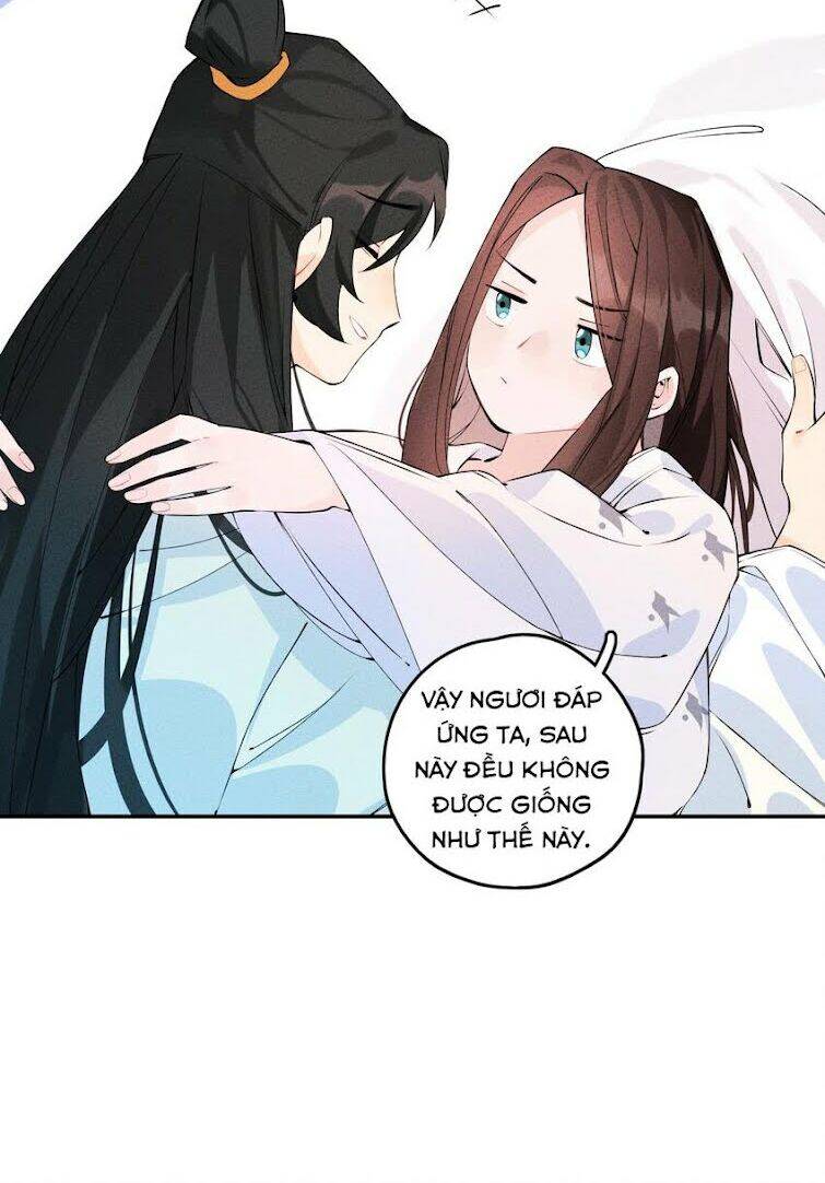 Là Thánh Hoàng Chính Đạo, Ta Cưới Ma Tôn Tà Đạo？！ Chapter 3 - 37