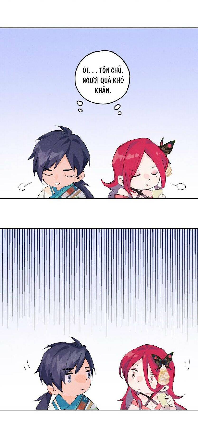 Là Thánh Hoàng Chính Đạo, Ta Cưới Ma Tôn Tà Đạo？！ Chapter 3 - 41