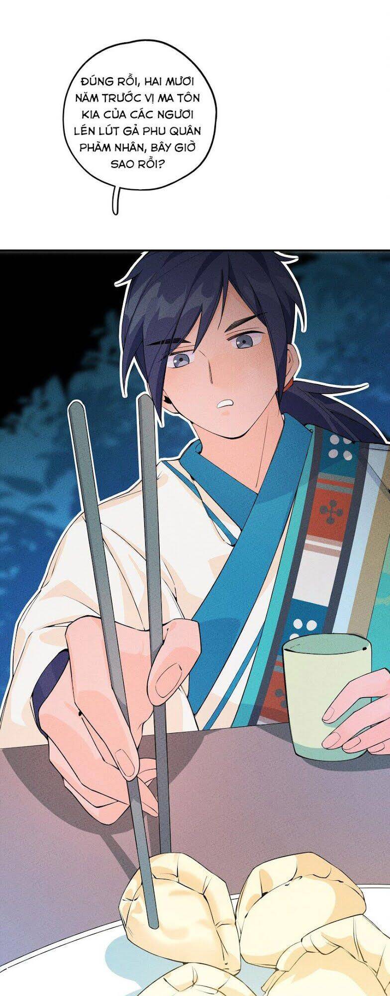 Là Thánh Hoàng Chính Đạo, Ta Cưới Ma Tôn Tà Đạo？！ Chapter 3 - 42