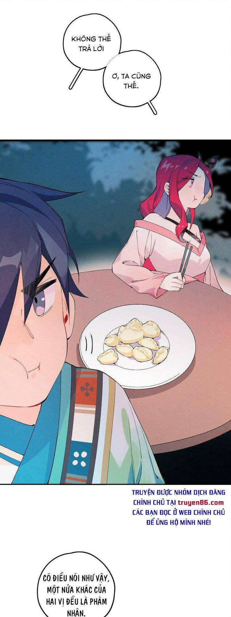 Là Thánh Hoàng Chính Đạo, Ta Cưới Ma Tôn Tà Đạo？！ Chapter 3 - 45