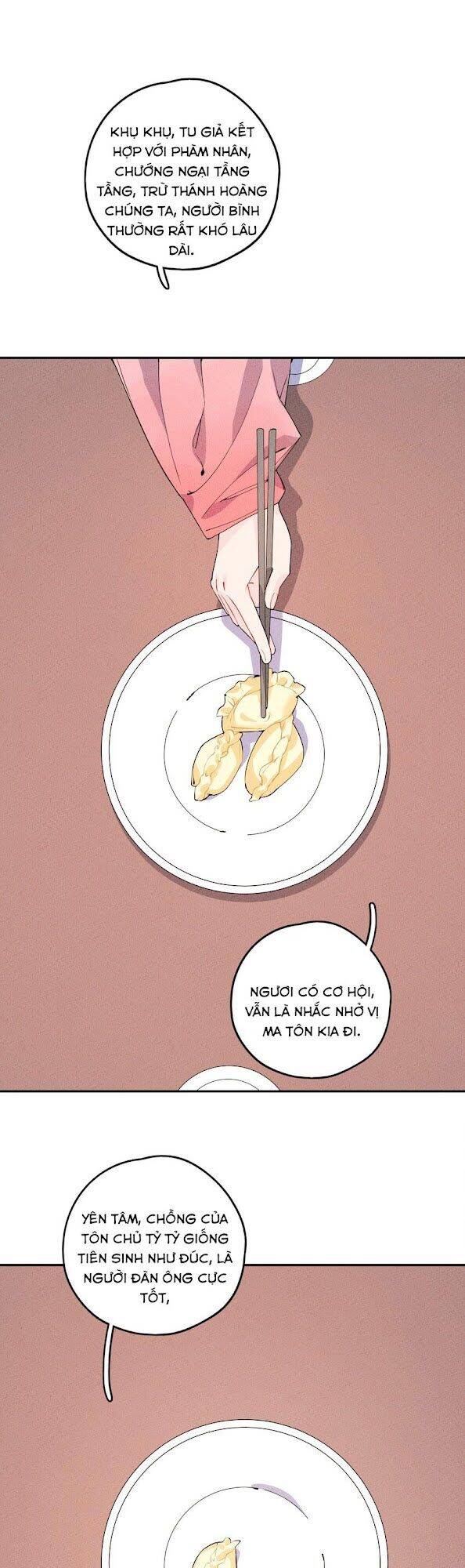 Là Thánh Hoàng Chính Đạo, Ta Cưới Ma Tôn Tà Đạo？！ Chapter 3 - 48