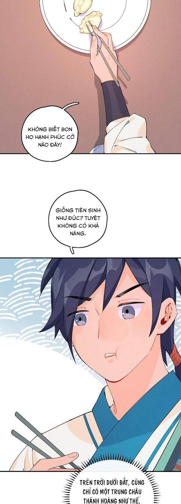 Là Thánh Hoàng Chính Đạo, Ta Cưới Ma Tôn Tà Đạo？！ Chapter 3 - 49