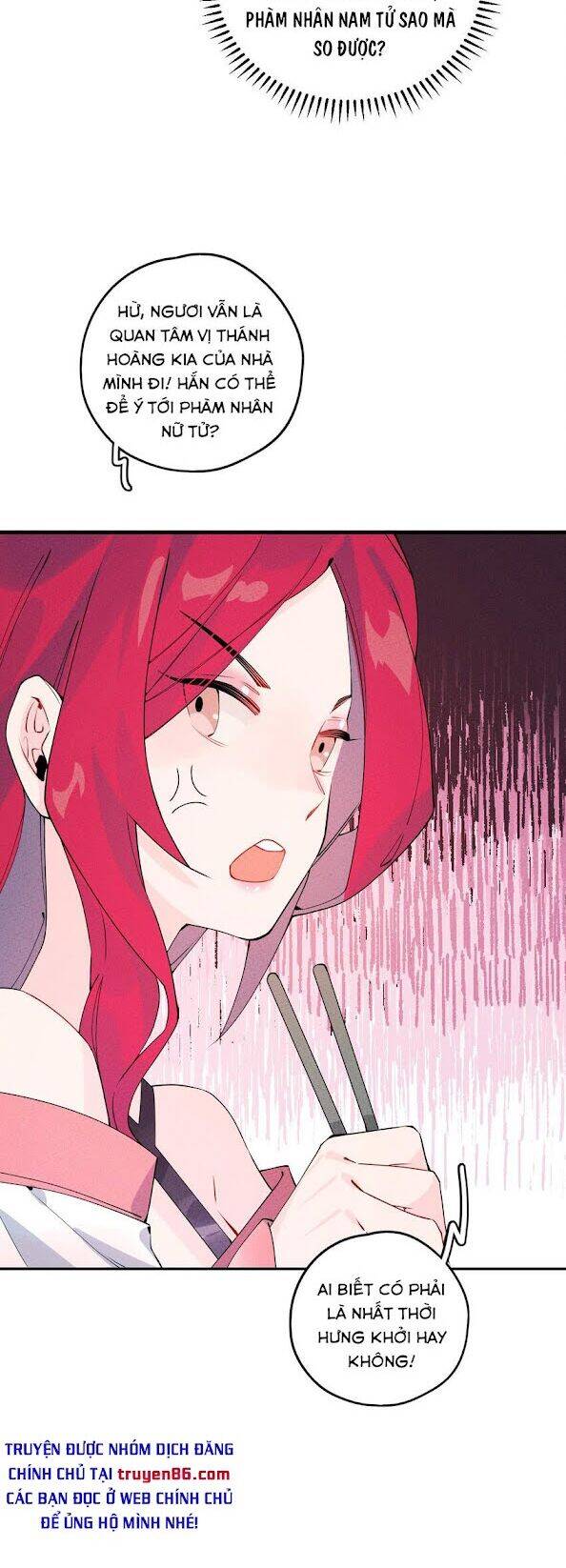 Là Thánh Hoàng Chính Đạo, Ta Cưới Ma Tôn Tà Đạo？！ Chapter 3 - 50