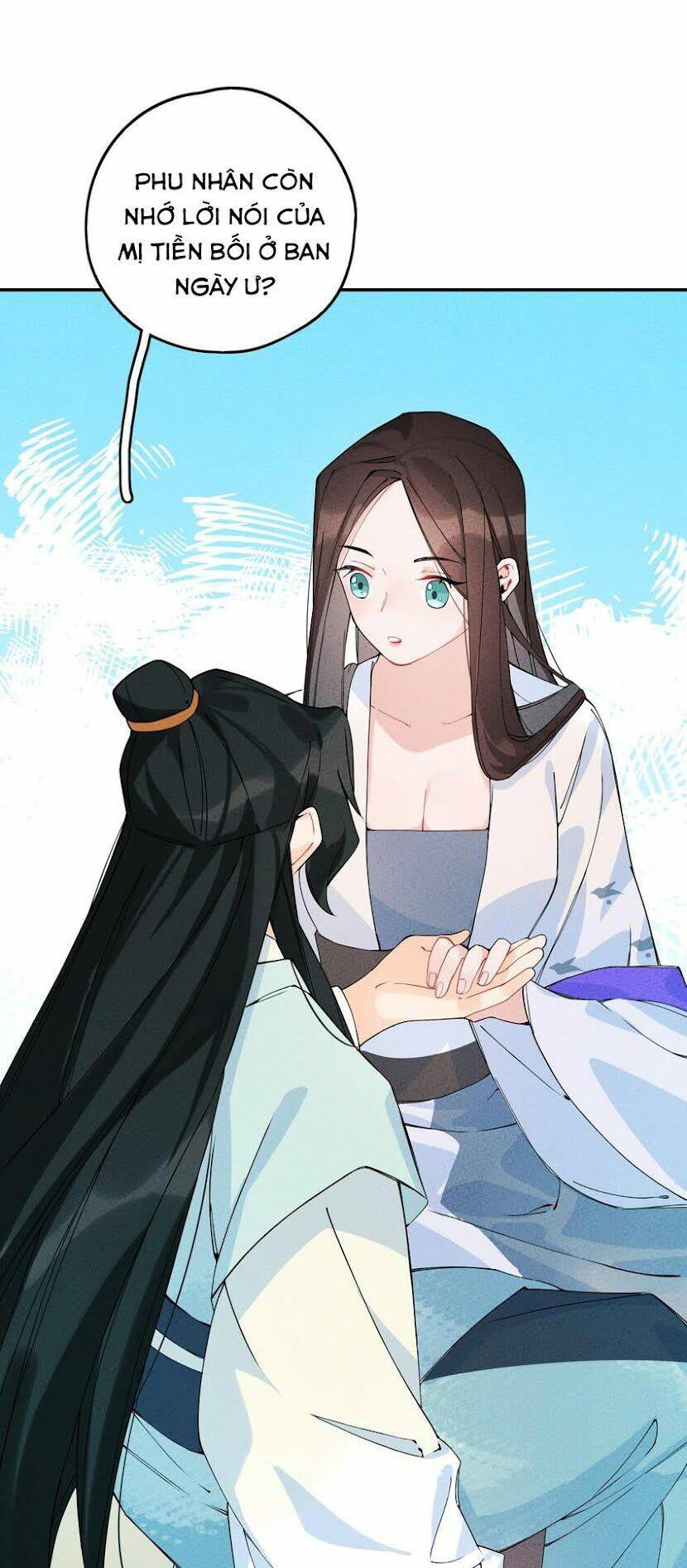 Là Thánh Hoàng Chính Đạo, Ta Cưới Ma Tôn Tà Đạo？！ Chapter 3 - 8