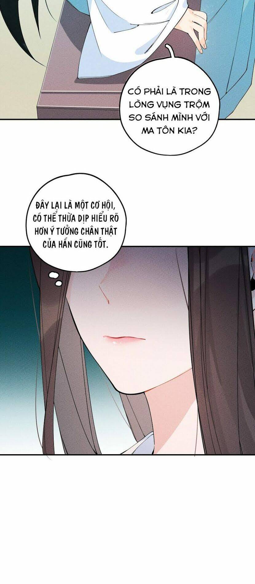 Là Thánh Hoàng Chính Đạo, Ta Cưới Ma Tôn Tà Đạo？！ Chapter 3 - 9