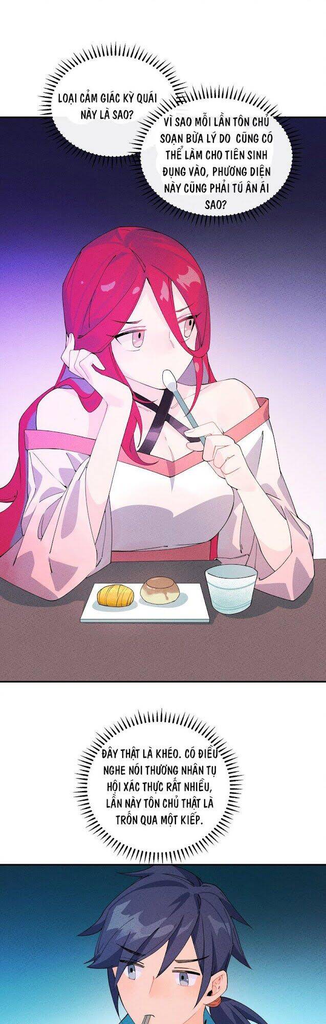 Là Thánh Hoàng Chính Đạo, Ta Cưới Ma Tôn Tà Đạo？！ Chapter 3 - 81