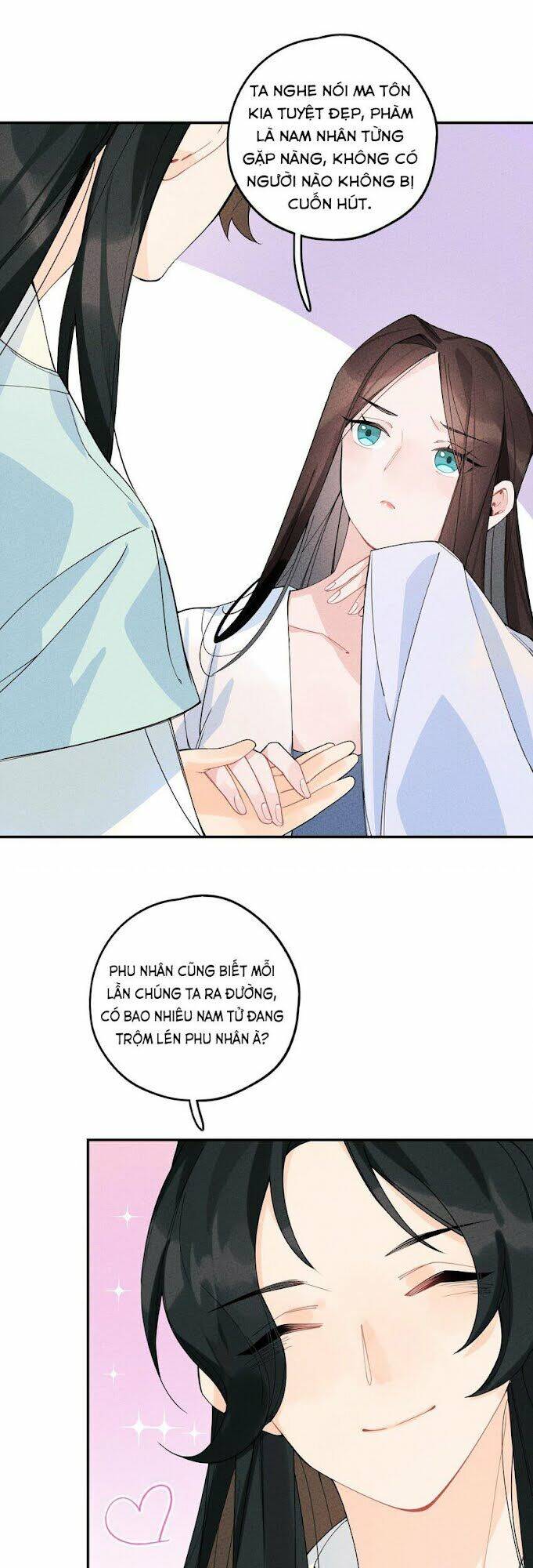 Là Thánh Hoàng Chính Đạo, Ta Cưới Ma Tôn Tà Đạo？！ Chapter 3 - 10