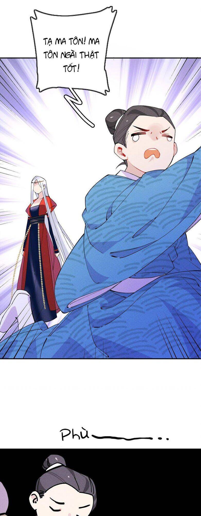 Là Thánh Hoàng Chính Đạo, Ta Cưới Ma Tôn Tà Đạo？！ Chapter 4 - 25