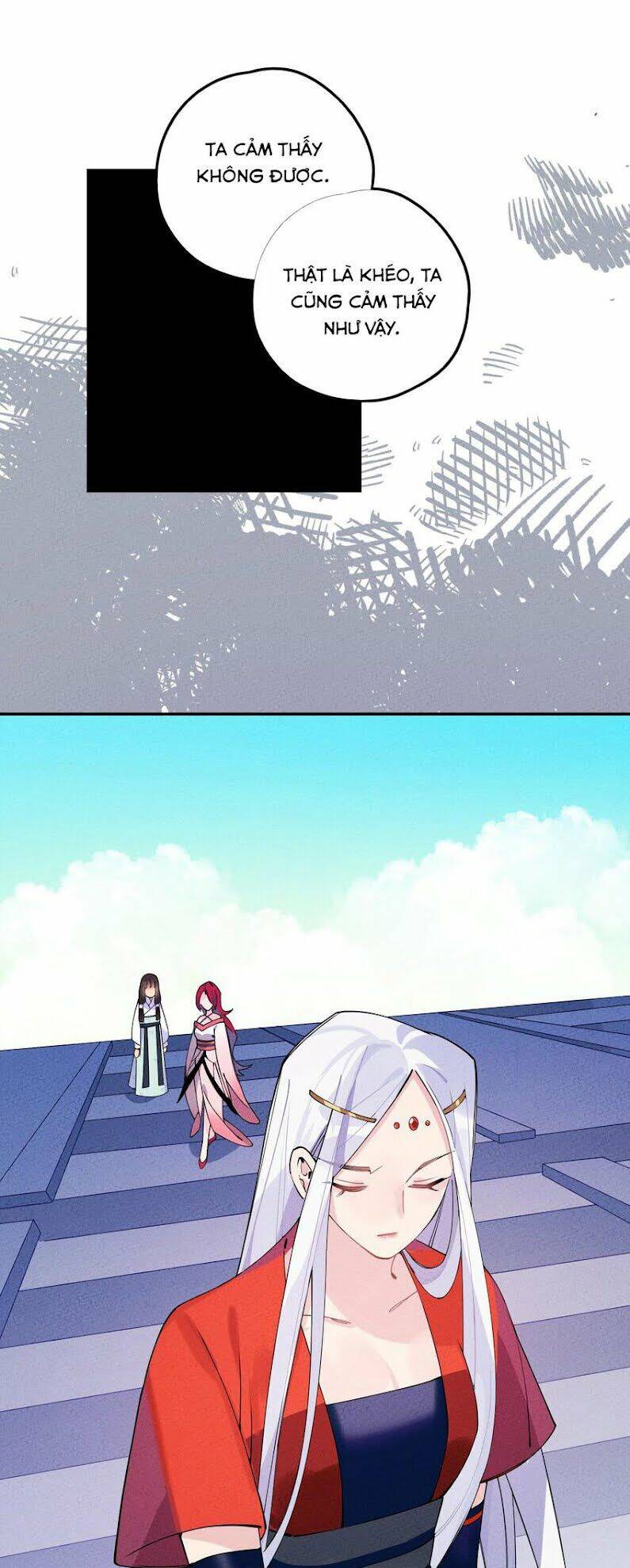 Là Thánh Hoàng Chính Đạo, Ta Cưới Ma Tôn Tà Đạo？！ Chapter 4 - 28