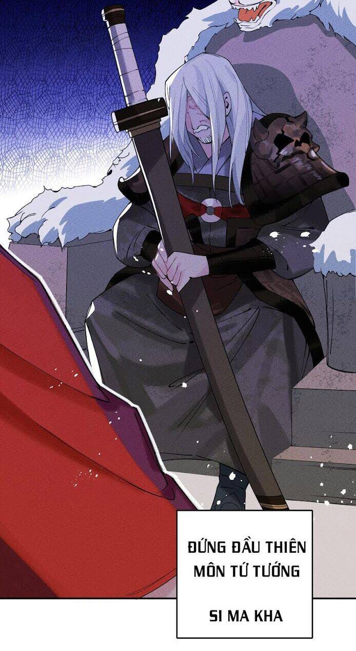 Là Thánh Hoàng Chính Đạo, Ta Cưới Ma Tôn Tà Đạo？！ Chapter 4 - 32