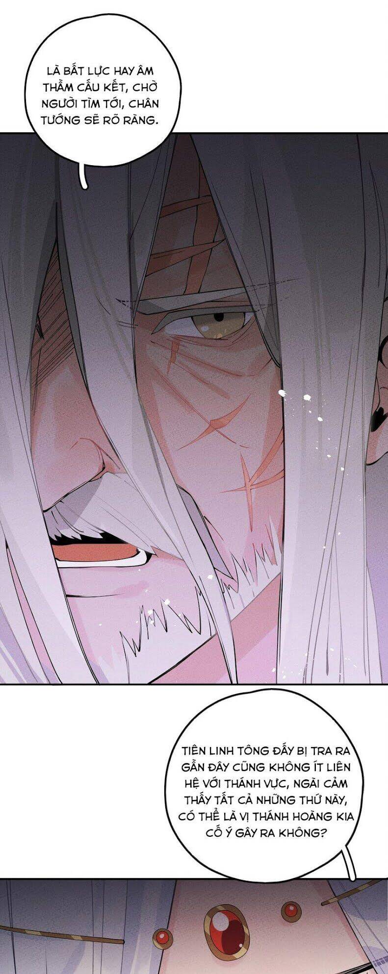 Là Thánh Hoàng Chính Đạo, Ta Cưới Ma Tôn Tà Đạo？！ Chapter 4 - 33