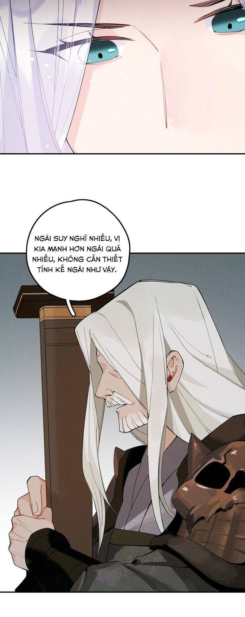 Là Thánh Hoàng Chính Đạo, Ta Cưới Ma Tôn Tà Đạo？！ Chapter 4 - 34