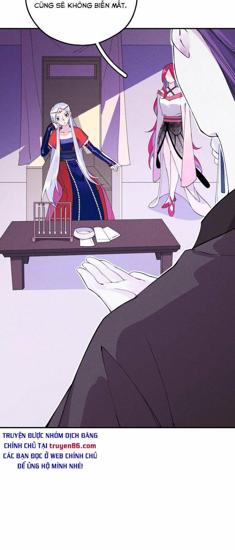 Là Thánh Hoàng Chính Đạo, Ta Cưới Ma Tôn Tà Đạo？！ Chapter 4 - 42