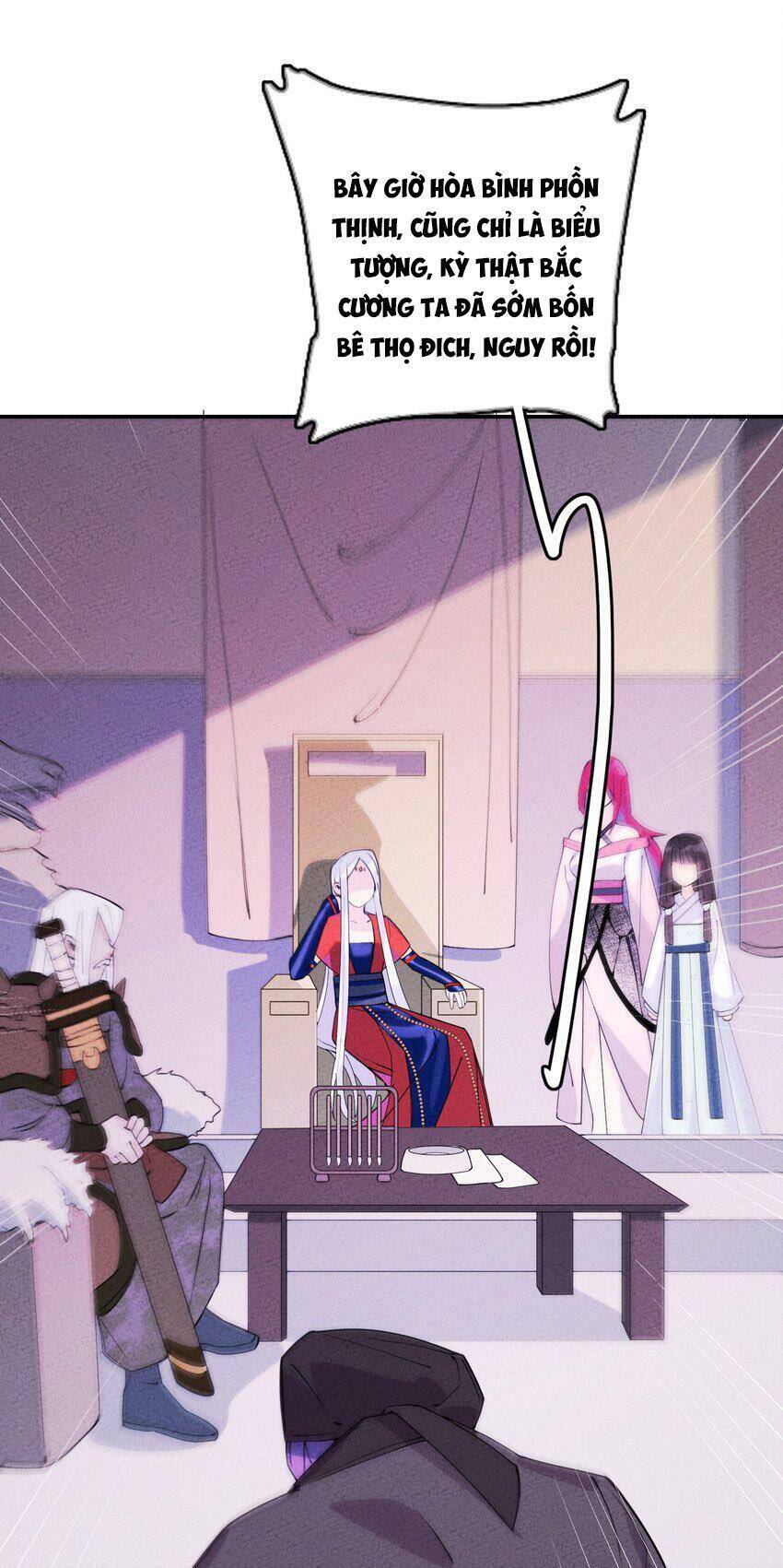 Là Thánh Hoàng Chính Đạo, Ta Cưới Ma Tôn Tà Đạo？！ Chapter 4 - 45