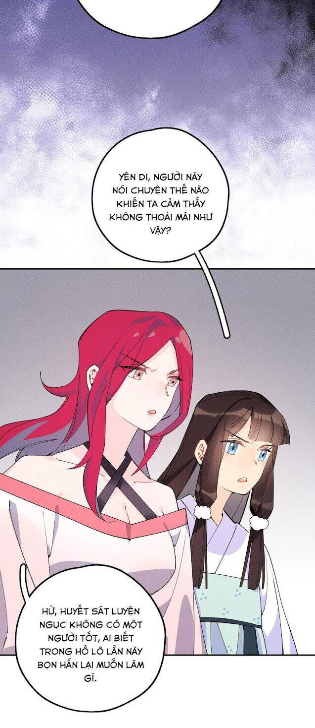 Là Thánh Hoàng Chính Đạo, Ta Cưới Ma Tôn Tà Đạo？！ Chapter 4 - 49