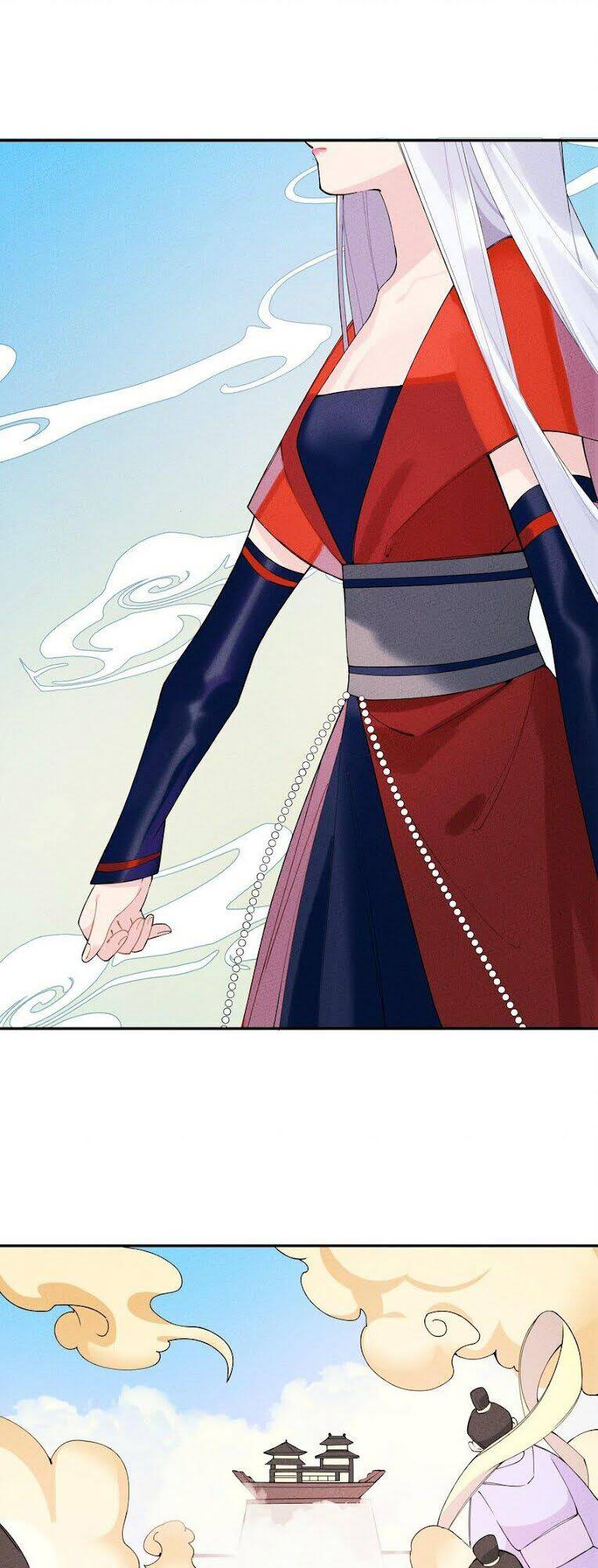 Là Thánh Hoàng Chính Đạo, Ta Cưới Ma Tôn Tà Đạo？！ Chapter 4 - 6