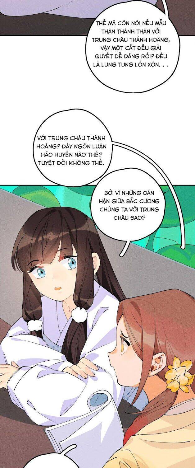 Là Thánh Hoàng Chính Đạo, Ta Cưới Ma Tôn Tà Đạo？！ Chapter 4 - 80