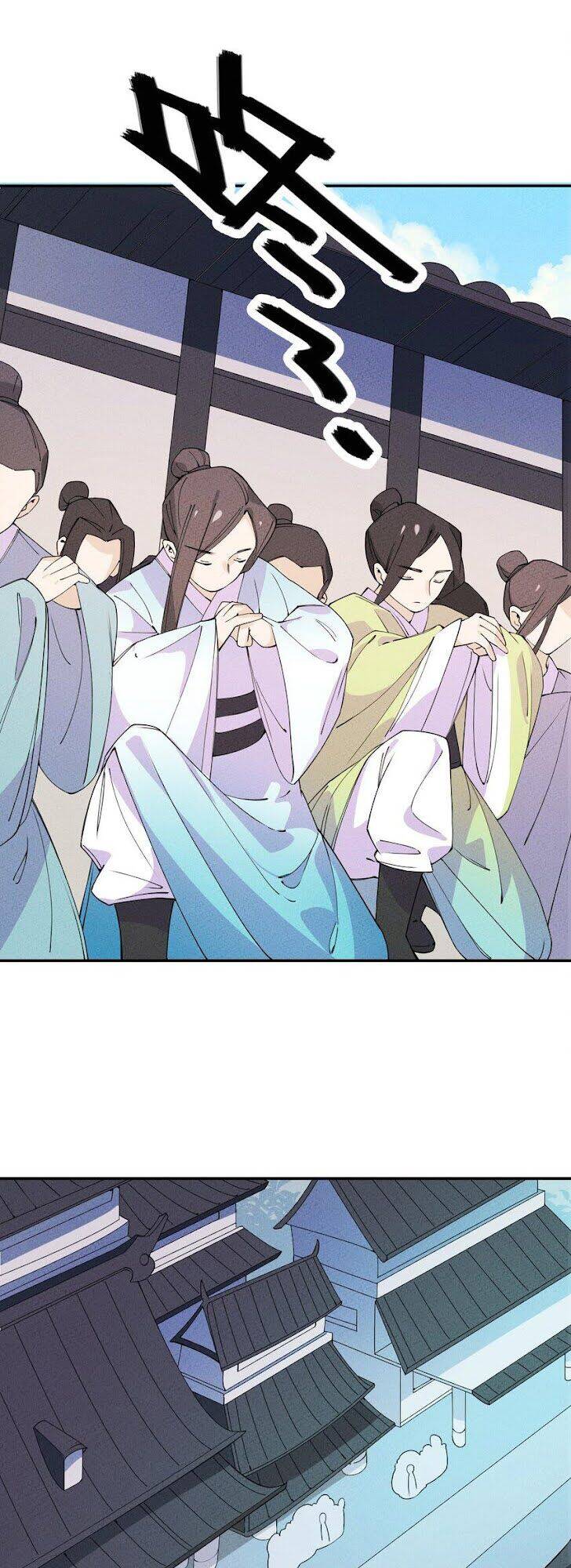 Là Thánh Hoàng Chính Đạo, Ta Cưới Ma Tôn Tà Đạo？！ Chapter 4 - 9