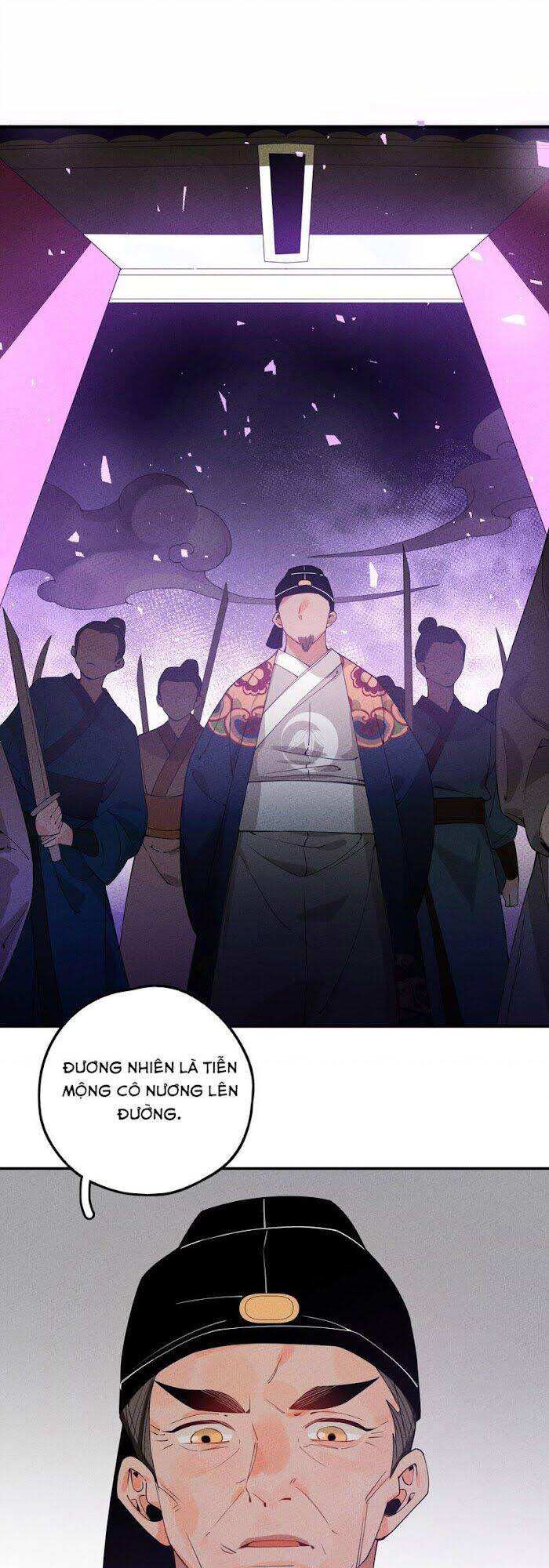 Là Thánh Hoàng Chính Đạo, Ta Cưới Ma Tôn Tà Đạo？！ Chapter 5 - 20