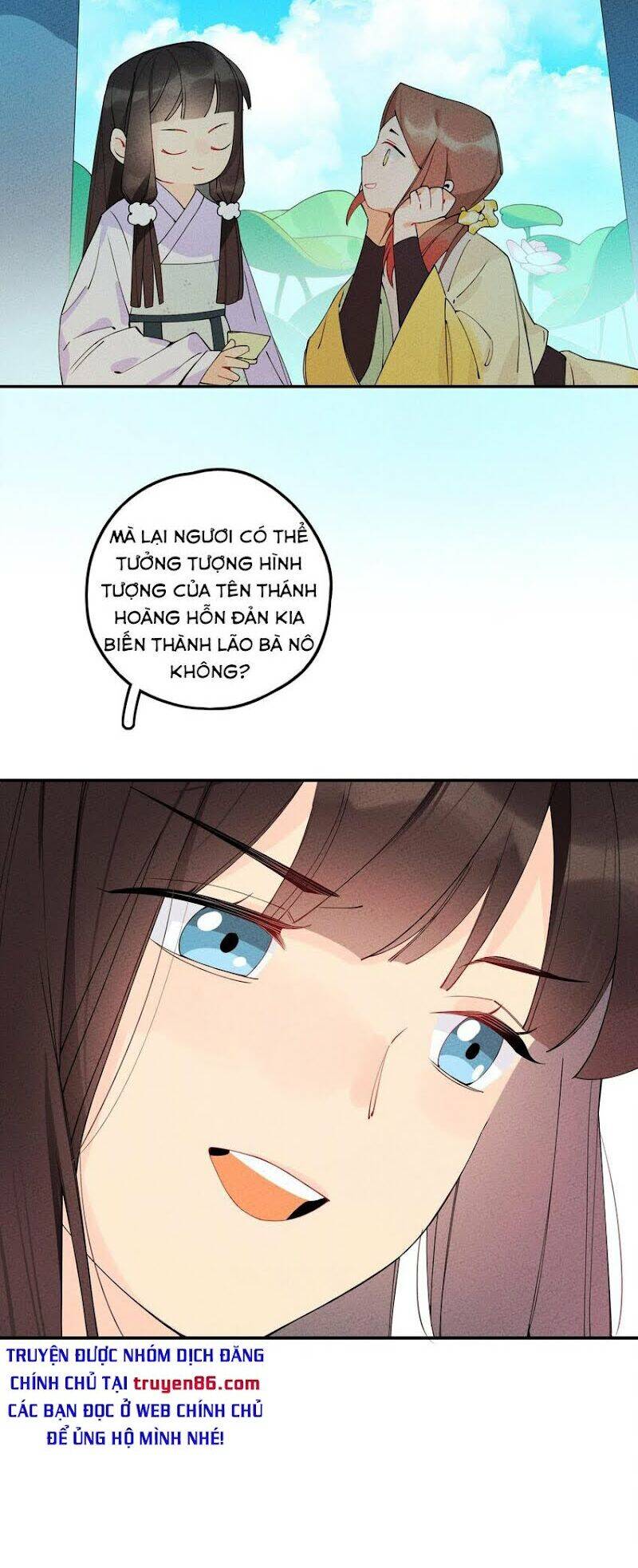 Là Thánh Hoàng Chính Đạo, Ta Cưới Ma Tôn Tà Đạo？！ Chapter 5 - 29