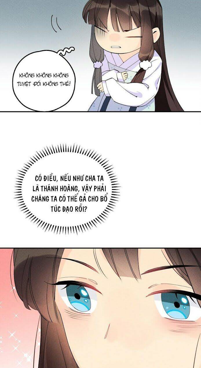 Là Thánh Hoàng Chính Đạo, Ta Cưới Ma Tôn Tà Đạo？！ Chapter 5 - 34