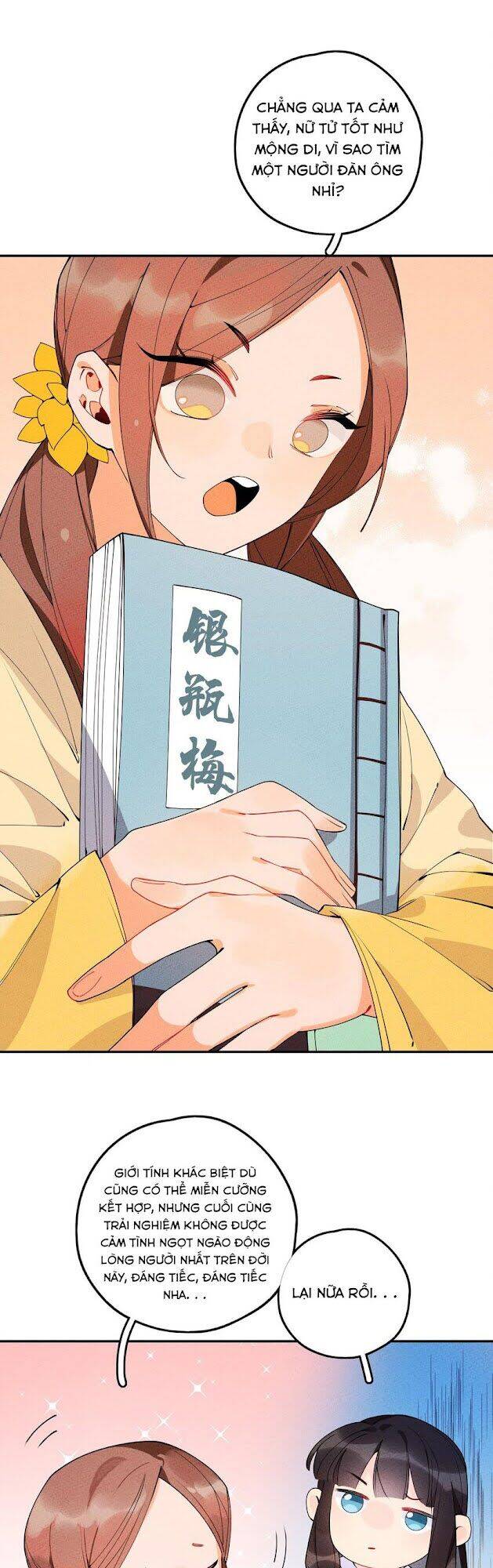 Là Thánh Hoàng Chính Đạo, Ta Cưới Ma Tôn Tà Đạo？！ Chapter 5 - 39