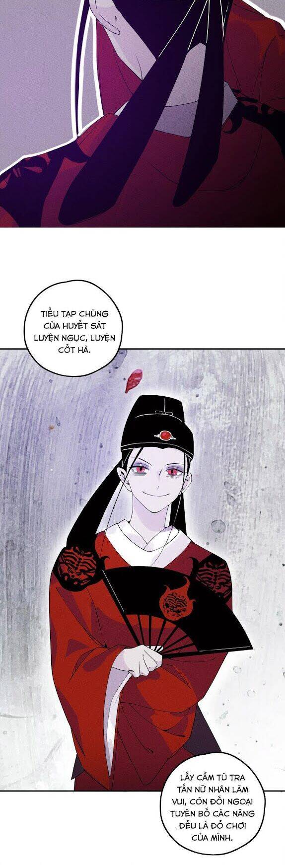 Là Thánh Hoàng Chính Đạo, Ta Cưới Ma Tôn Tà Đạo？！ Chapter 5 - 50