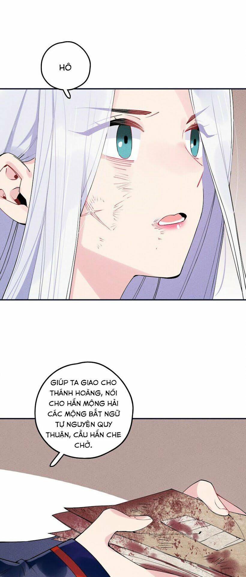 Là Thánh Hoàng Chính Đạo, Ta Cưới Ma Tôn Tà Đạo？！ Chapter 5 - 6