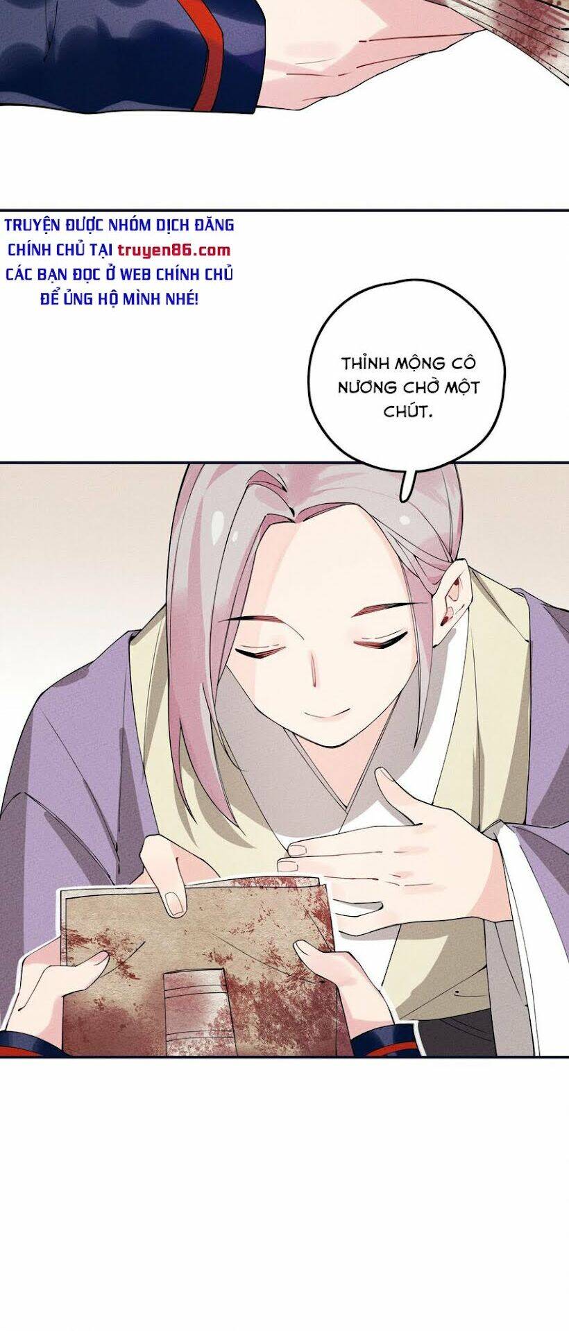 Là Thánh Hoàng Chính Đạo, Ta Cưới Ma Tôn Tà Đạo？！ Chapter 5 - 7